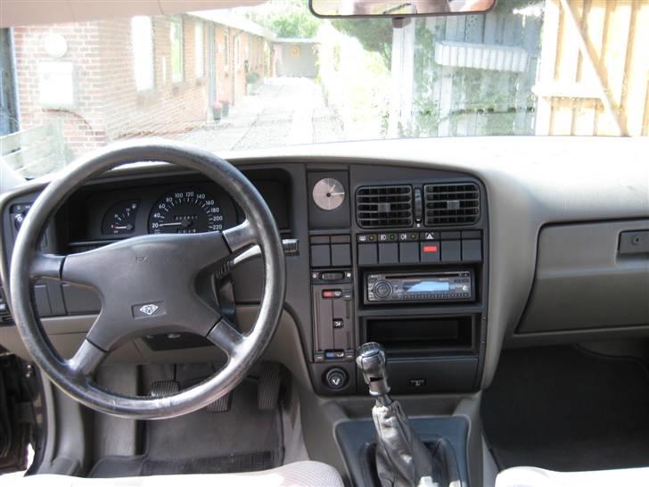 Opel Omega Diamond Solgt billede 8