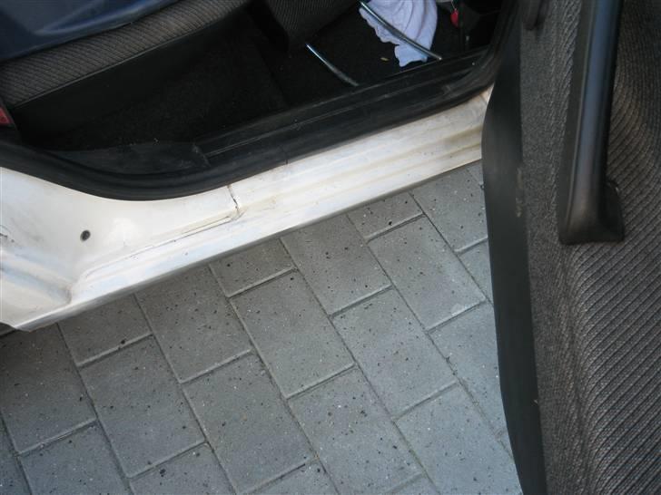 VW passat 31 (SOLGT) billede 17