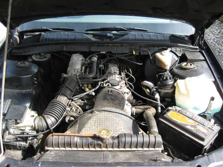 Opel Omega Diamond Solgt billede 9