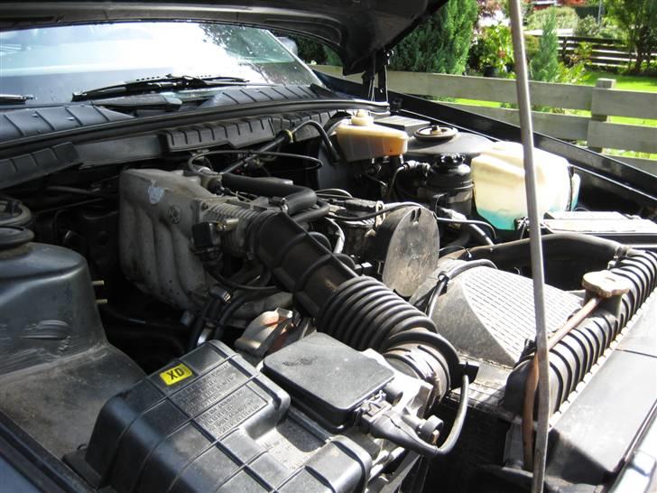 Opel Omega Diamond Solgt billede 11