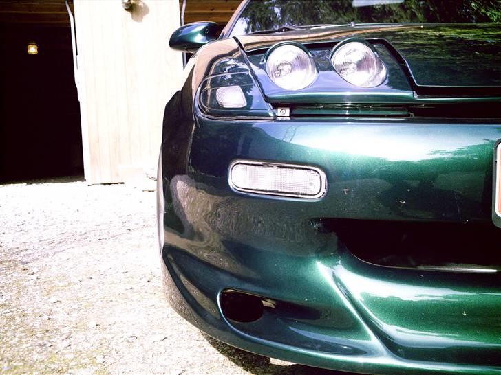 Toyota "JOKKEREN"   *VINTERHI* billede 2