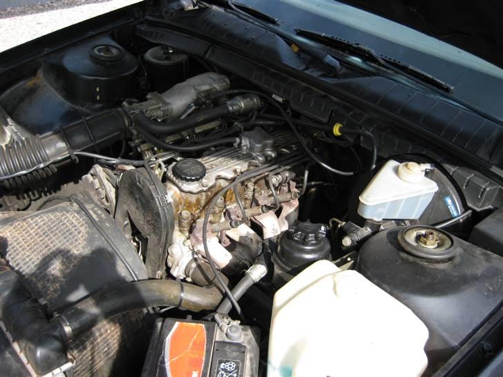 Opel Omega Diamond Solgt billede 13