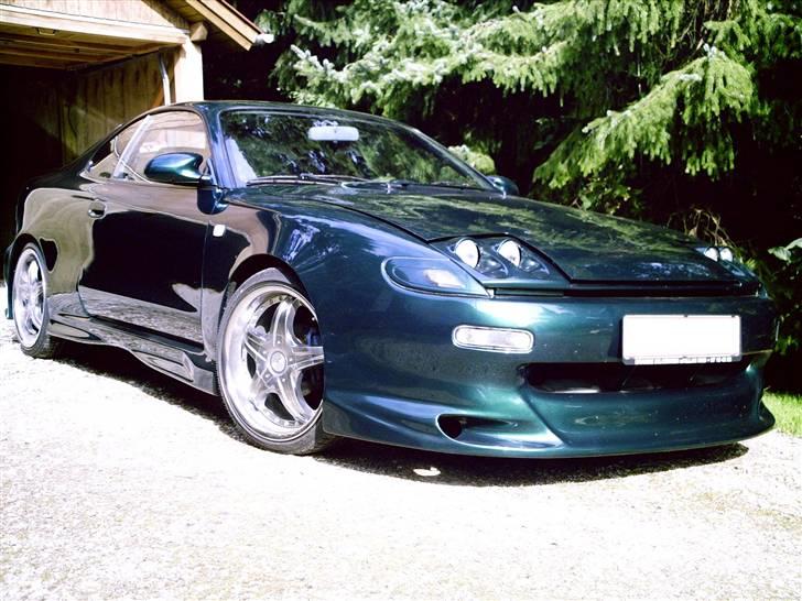 Toyota "JOKKEREN"   *VINTERHI* billede 3