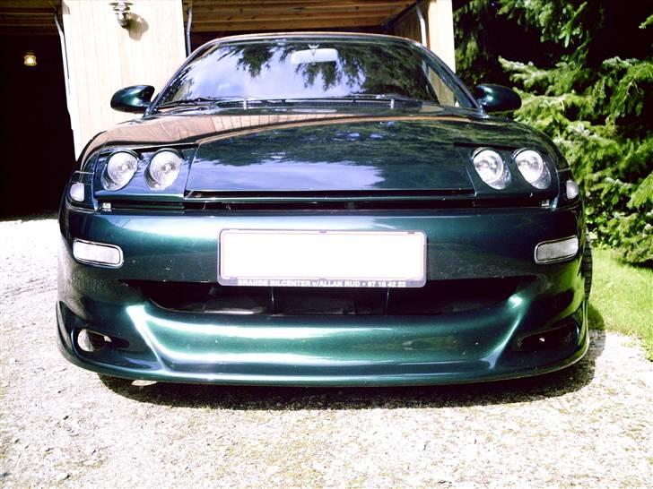 Toyota "JOKKEREN"   *VINTERHI* billede 4