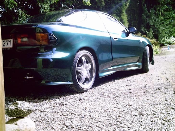 Toyota "JOKKEREN"   *VINTERHI* billede 5