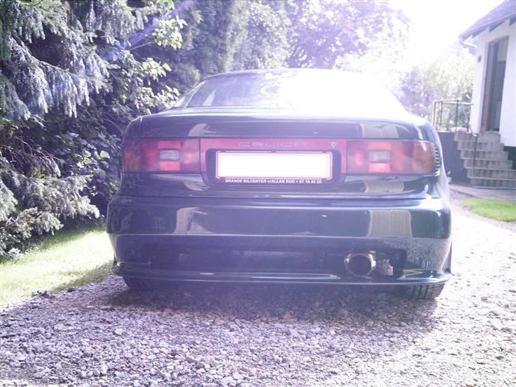 Toyota "JOKKEREN"   *VINTERHI* billede 6