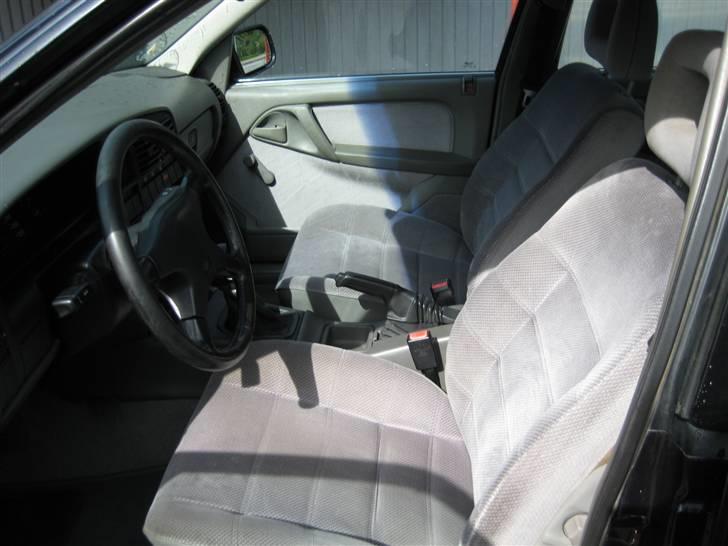 Opel Omega Diamond Solgt billede 17