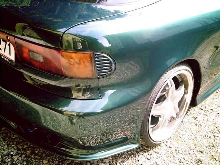 Toyota "JOKKEREN"   *VINTERHI* billede 7