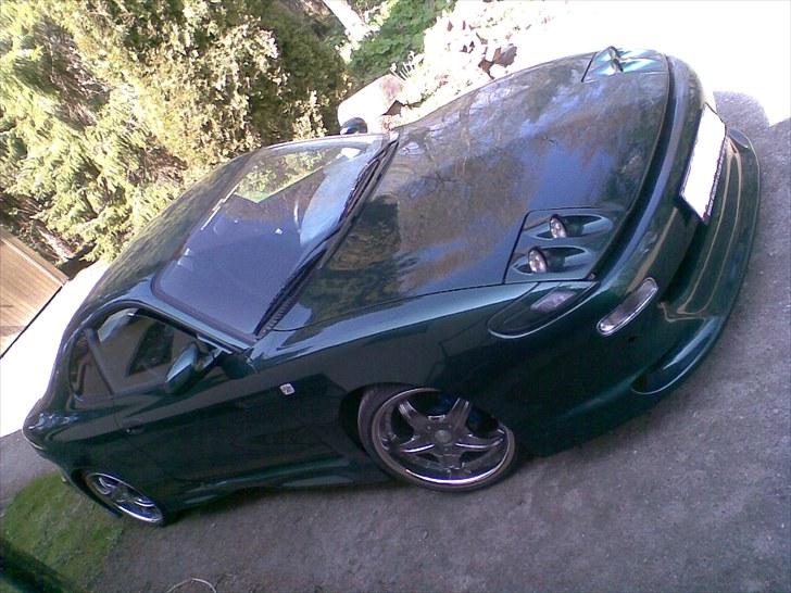 Toyota "JOKKEREN"   *VINTERHI* billede 1