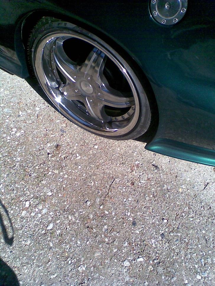 Toyota "JOKKEREN"   *VINTERHI* billede 8