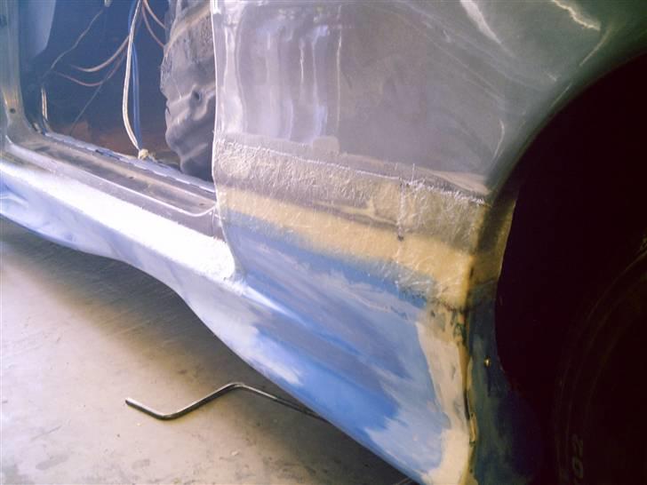 Toyota "JOKKEREN"   *VINTERHI* - Under ombygningen billede 15