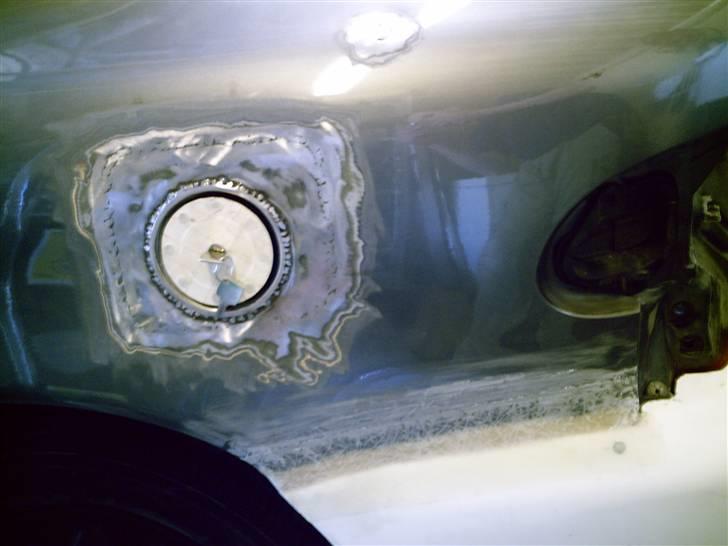 Toyota "JOKKEREN"   *VINTERHI* - Under ombygningen billede 16