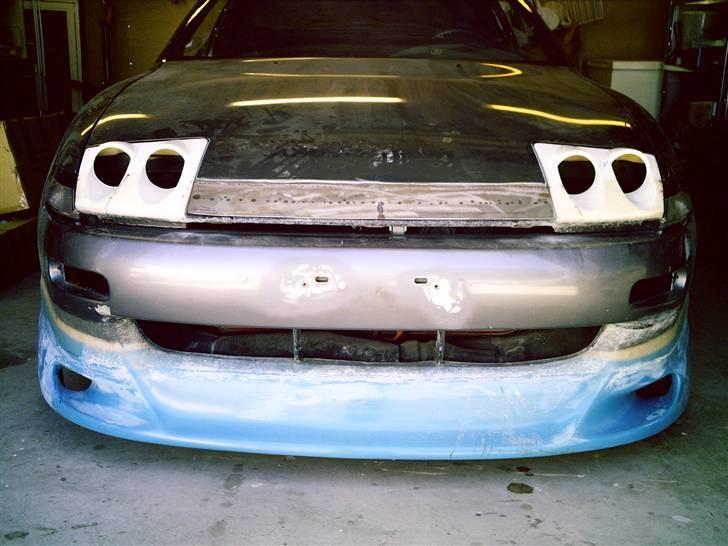 Toyota "JOKKEREN"   *VINTERHI* - Under ombygningen billede 17