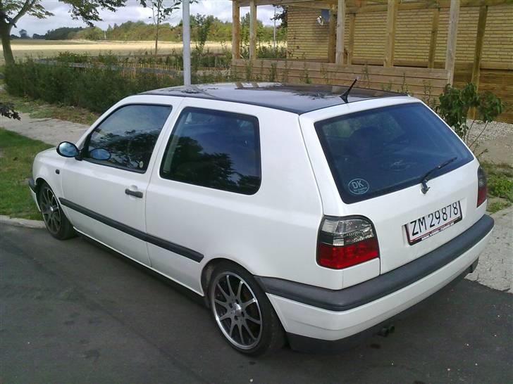 VW Golf 3 1.8 billede 2