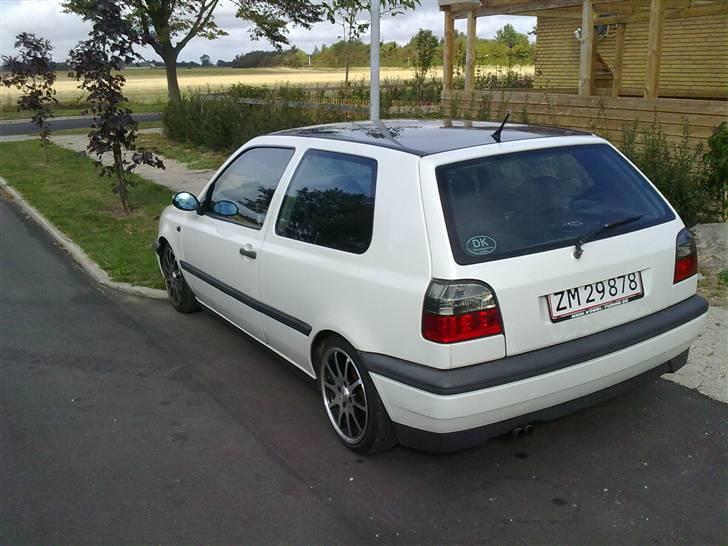 VW Golf 3 1.8 billede 3