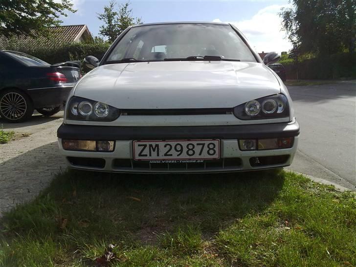 VW Golf 3 1.8 billede 4