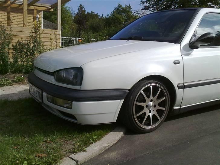 VW Golf 3 1.8 billede 5