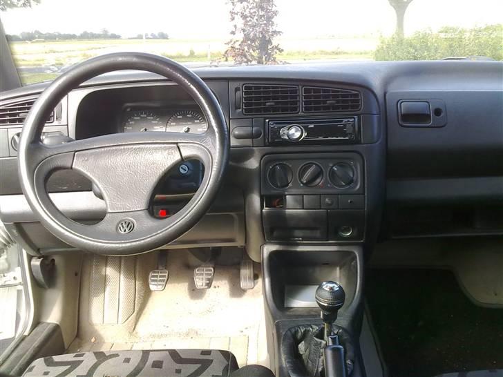 VW Golf 3 1.8 billede 7