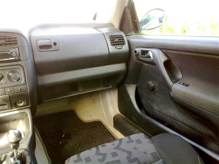 VW Golf 3 1.8 billede 8