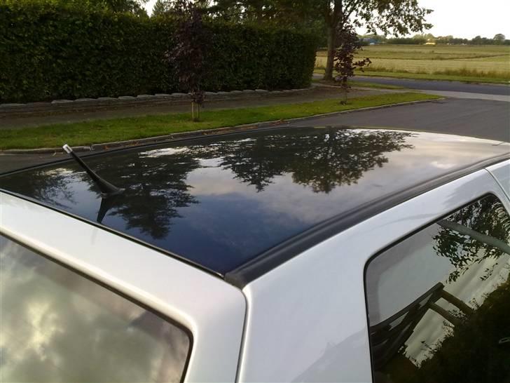 VW Golf 3 1.8 billede 11