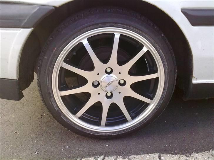 VW Golf 3 1.8 billede 12