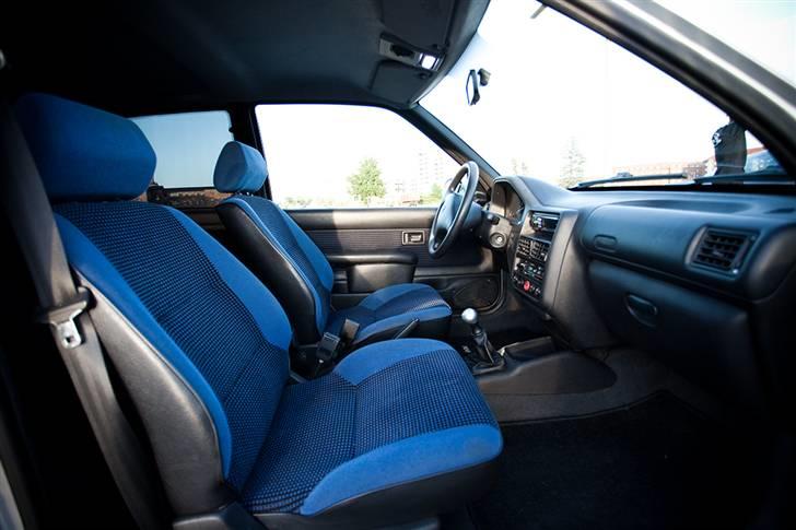 Peugeot 106  billede 10