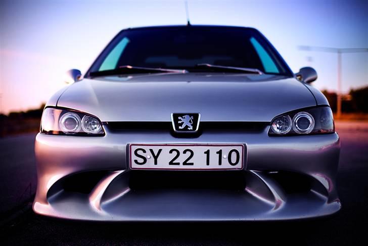 Peugeot 106  billede 11