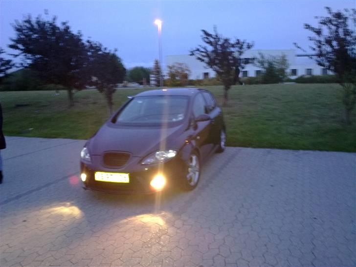 Seat Altea Fr billede 7