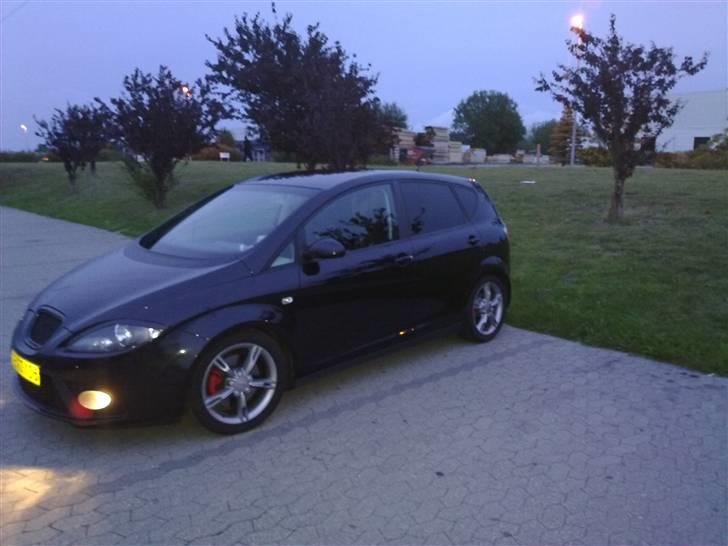 Seat Altea Fr billede 8