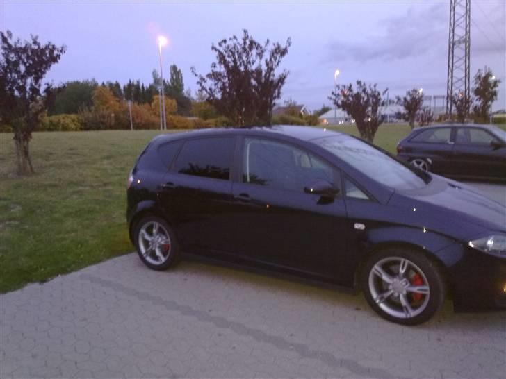 Seat Altea Fr billede 9