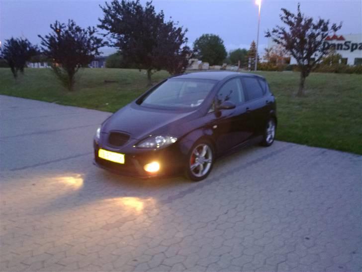 Seat Altea Fr billede 10