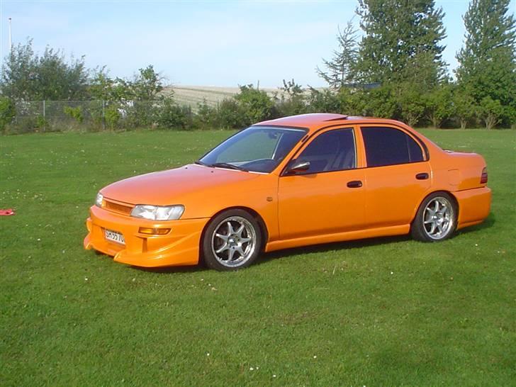 Toyota Corolla billede 1