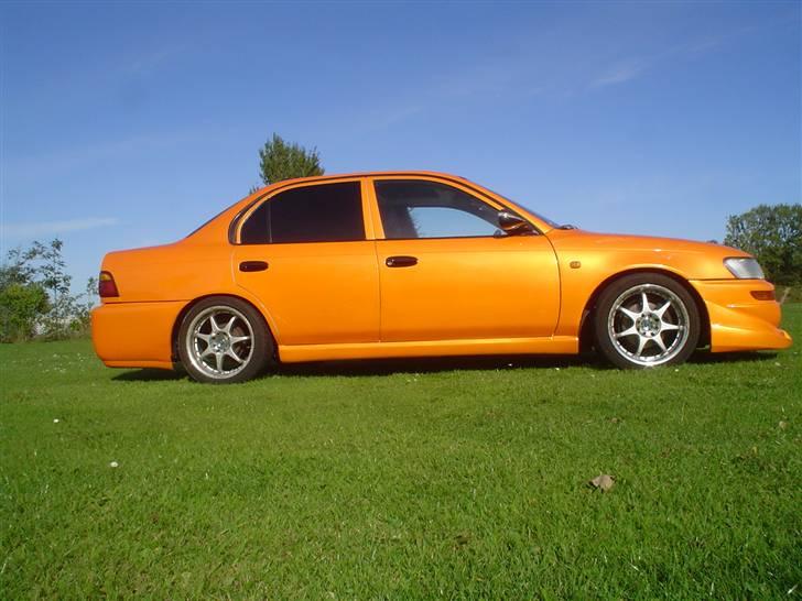 Toyota Corolla billede 2