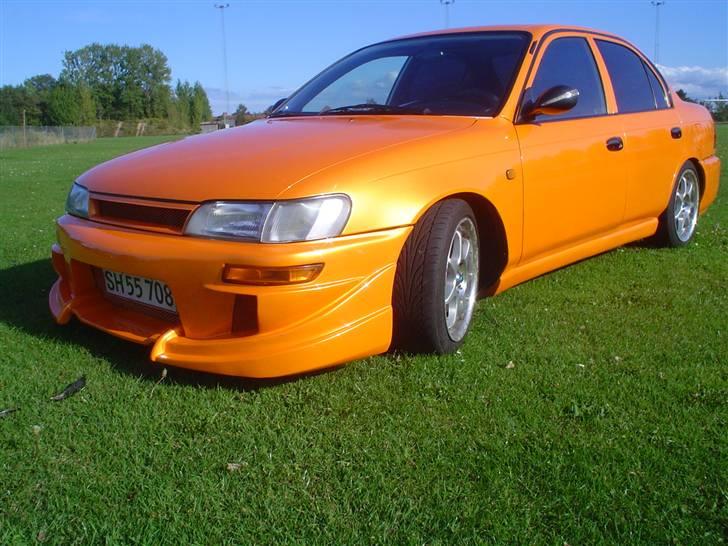 Toyota Corolla billede 3