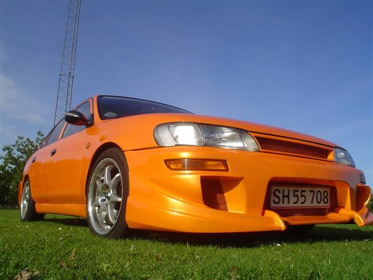 Toyota Corolla billede 4