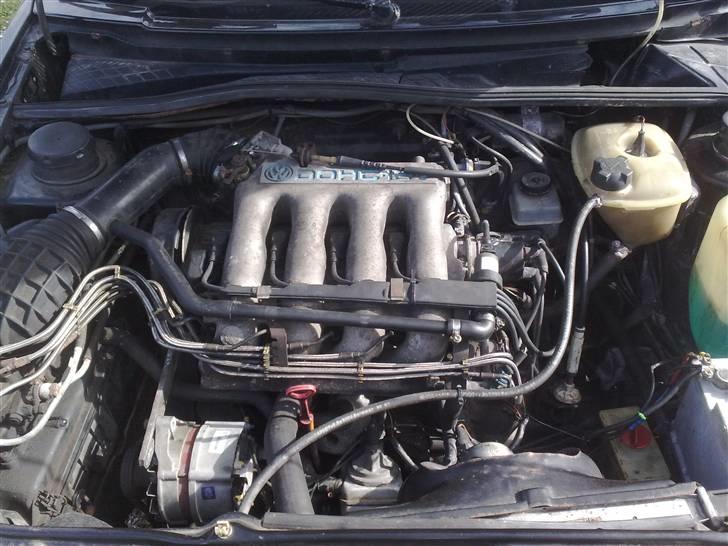 VW Golf 2 SOLGT billede 4