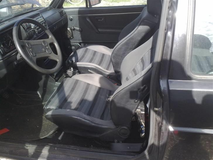 VW Golf 2 SOLGT billede 5