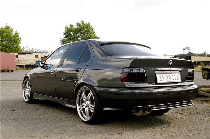 BMW 318i e36 [Tidl. bil] billede 2