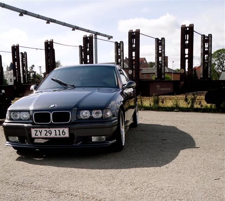 BMW 318i e36 [Tidl. bil] billede 3
