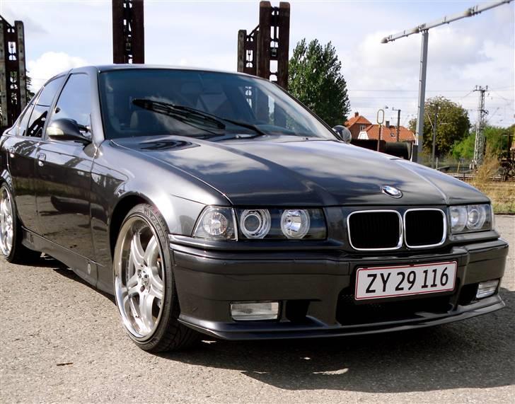 BMW 318i e36 [Tidl. bil] billede 4