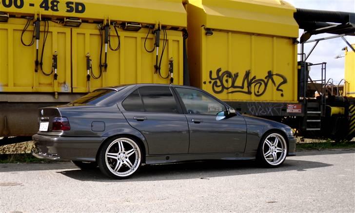 BMW 318i e36 [Tidl. bil] billede 7