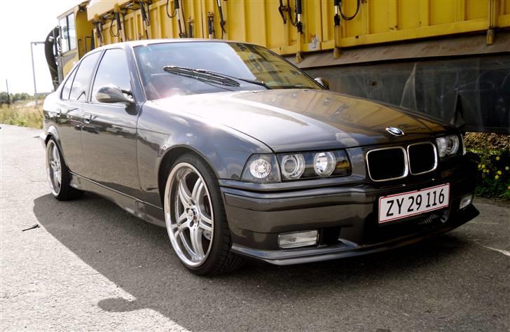 BMW 318i e36 [Tidl. bil] billede 8