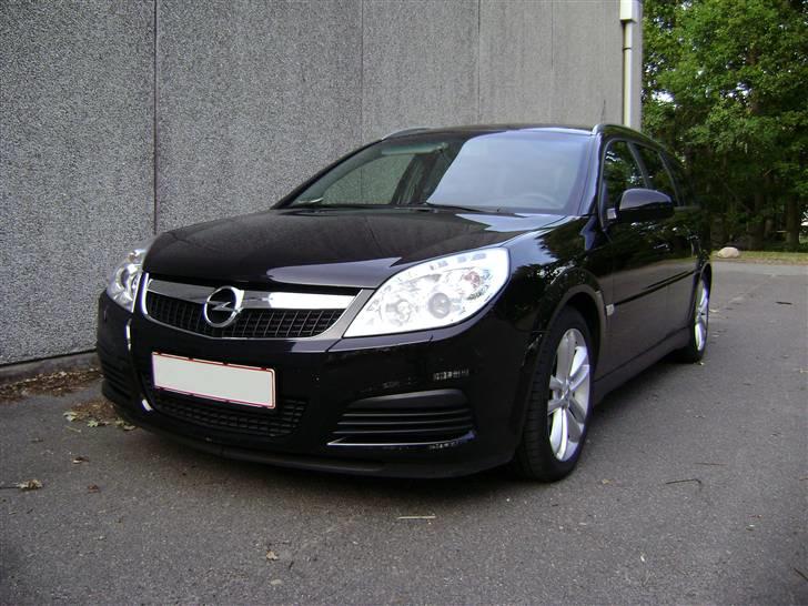 Opel Vectra 1,9 CDTI - 11 sep 2009 billede 1