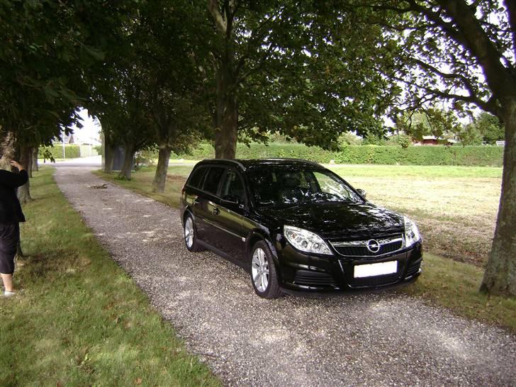 Opel Vectra 1,9 CDTI - 12 sep 2009 billede 3