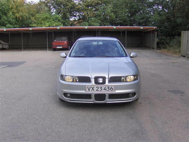 Seat leon 1,8t 20v 210hk billede 1
