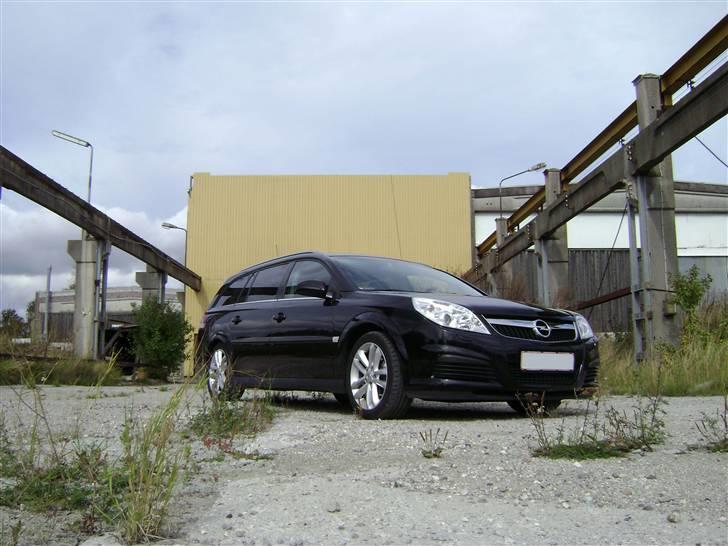 Opel Vectra 1,9 CDTI - 12 sep 2009 billede 5