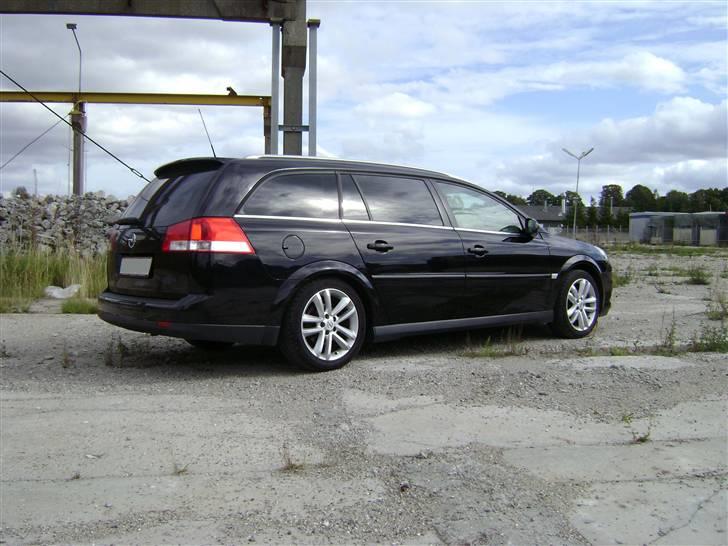 Opel Vectra 1,9 CDTI - 12 sep 2009 billede 7