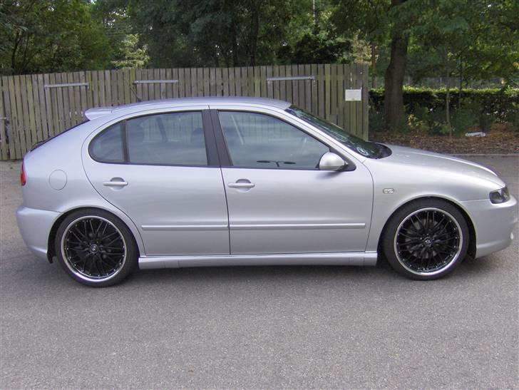 Seat leon 1,8t 20v 210hk billede 3