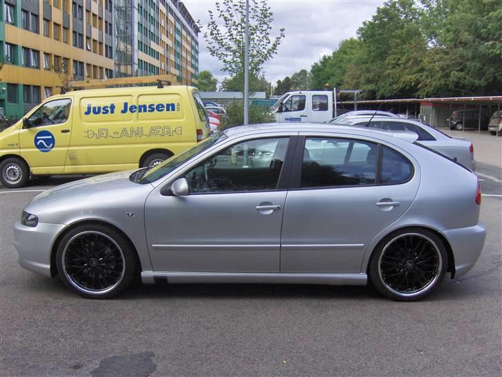 Seat leon 1,8t 20v 210hk billede 5