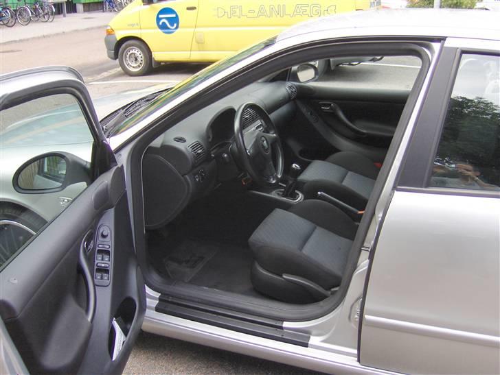 Seat leon 1,8t 20v 210hk billede 8